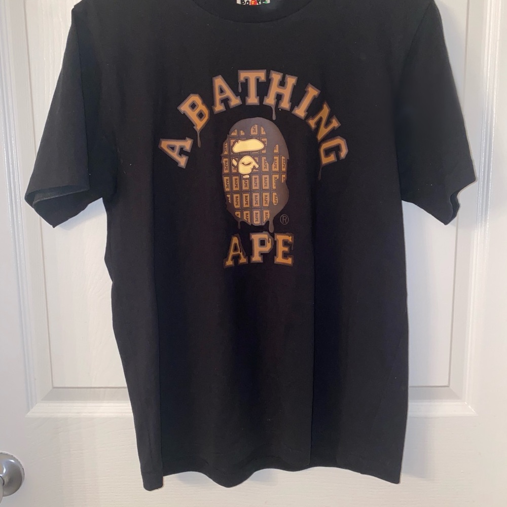Bape Valentines Day edition.